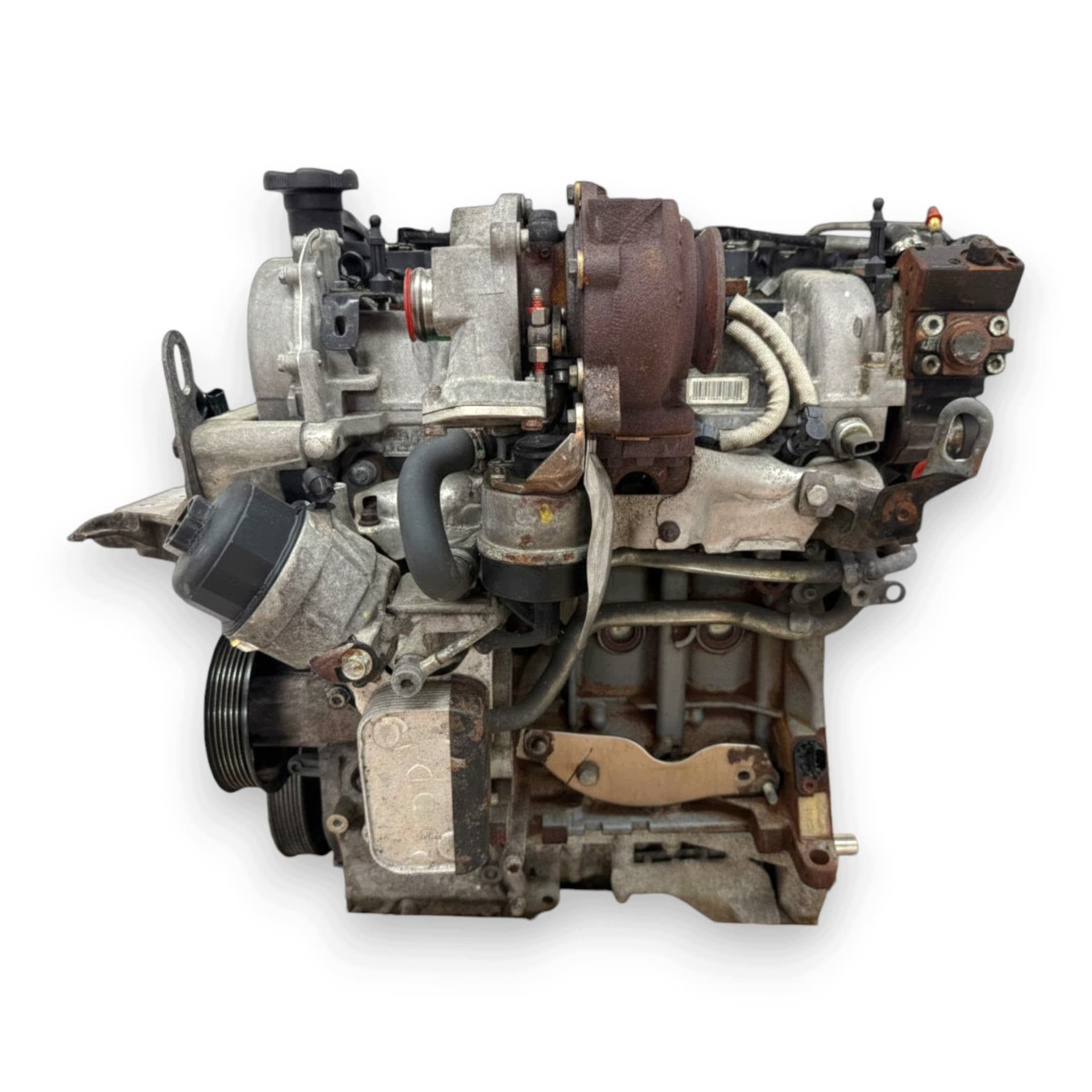 Moteur A 13 DTE — vue 4