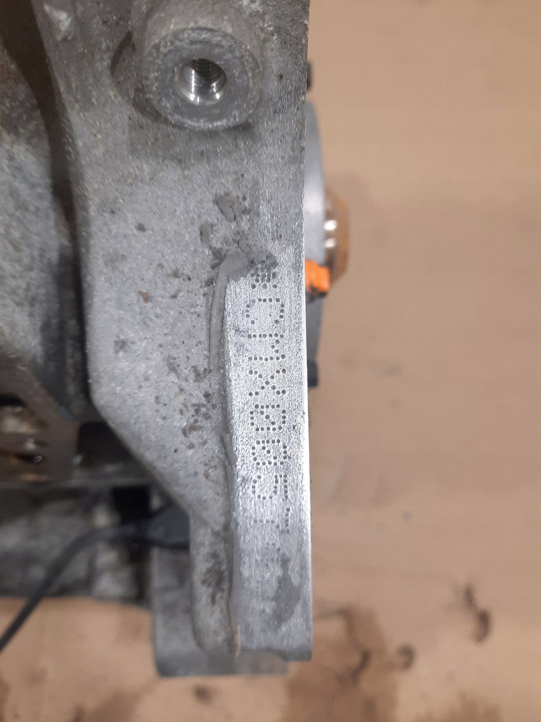 Moteur CMXA — vue 9