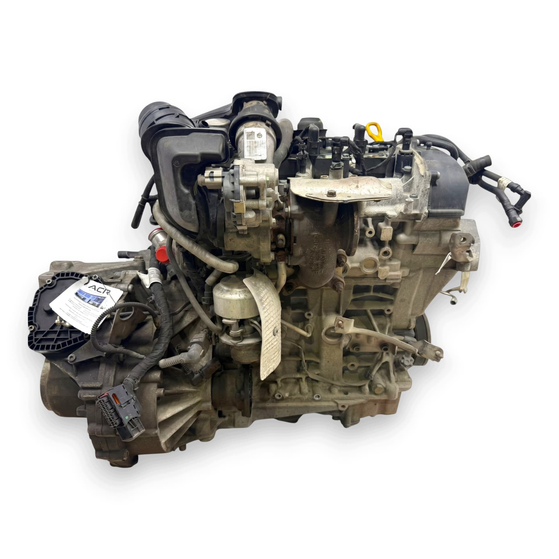 Moteur DHFA — vue 5