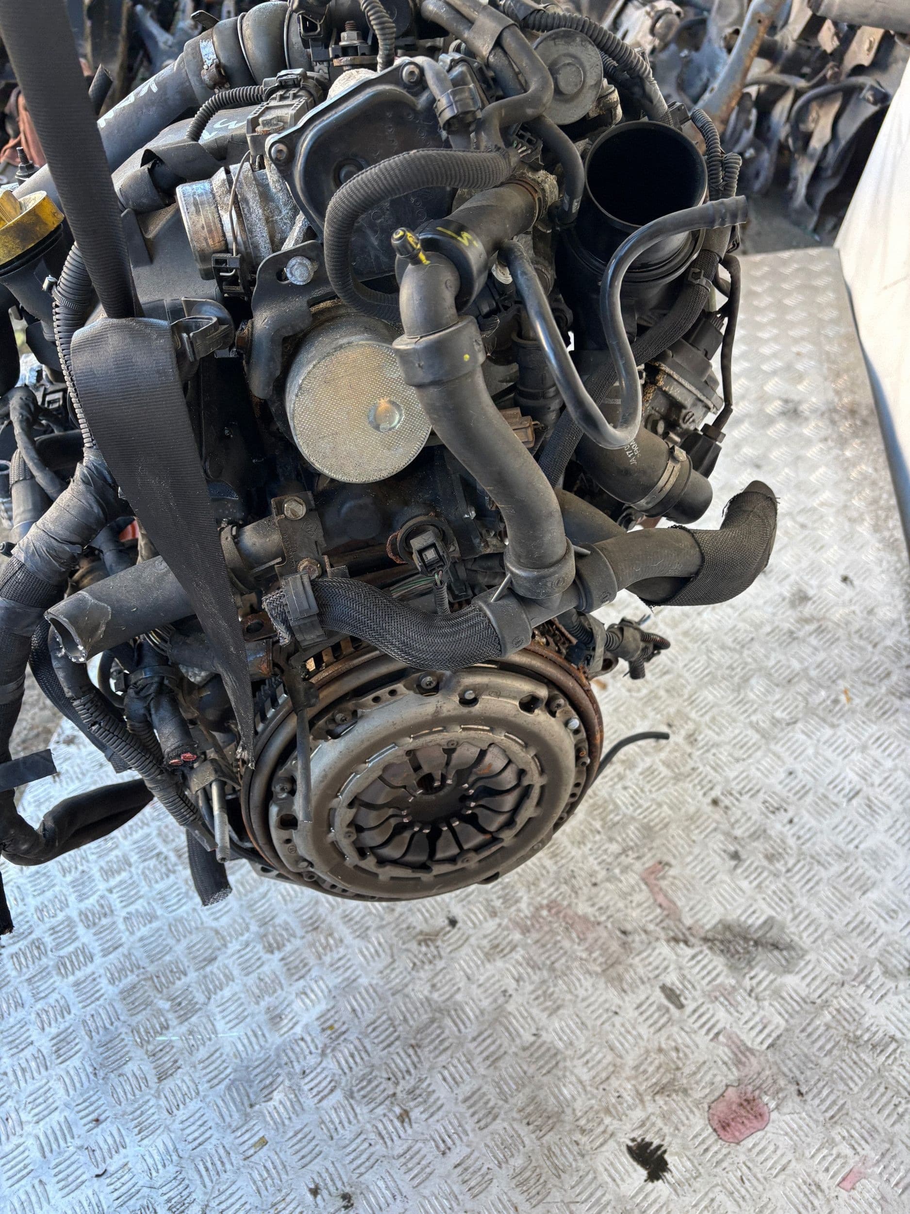 Moteur K9K 648 — vue 5