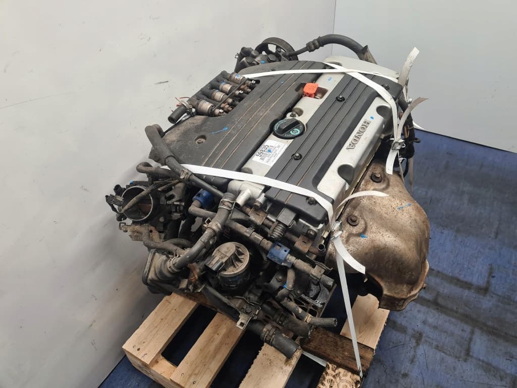 Moteur K20Z2 — vue 2