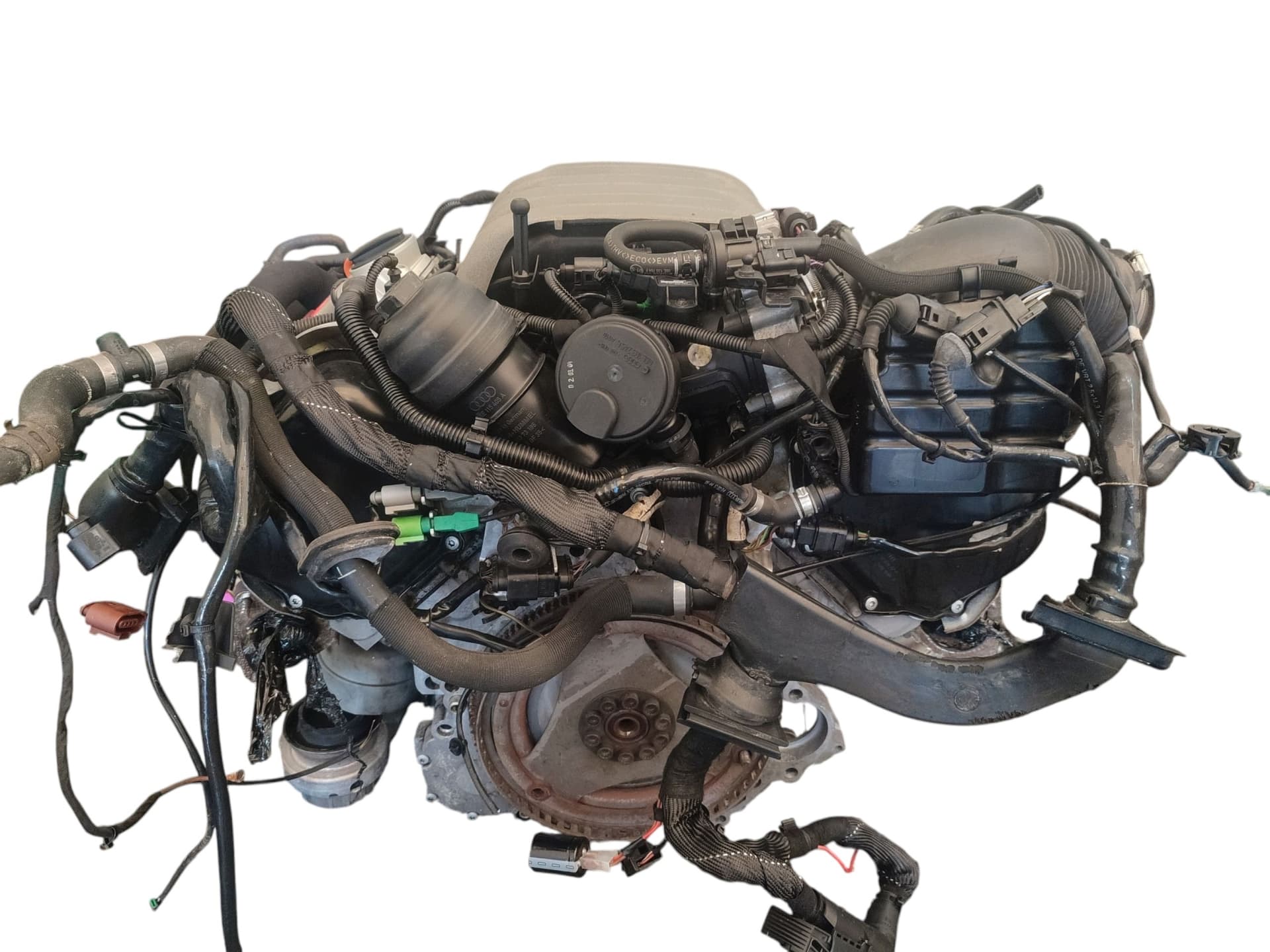 Moteur AUK — vue 2