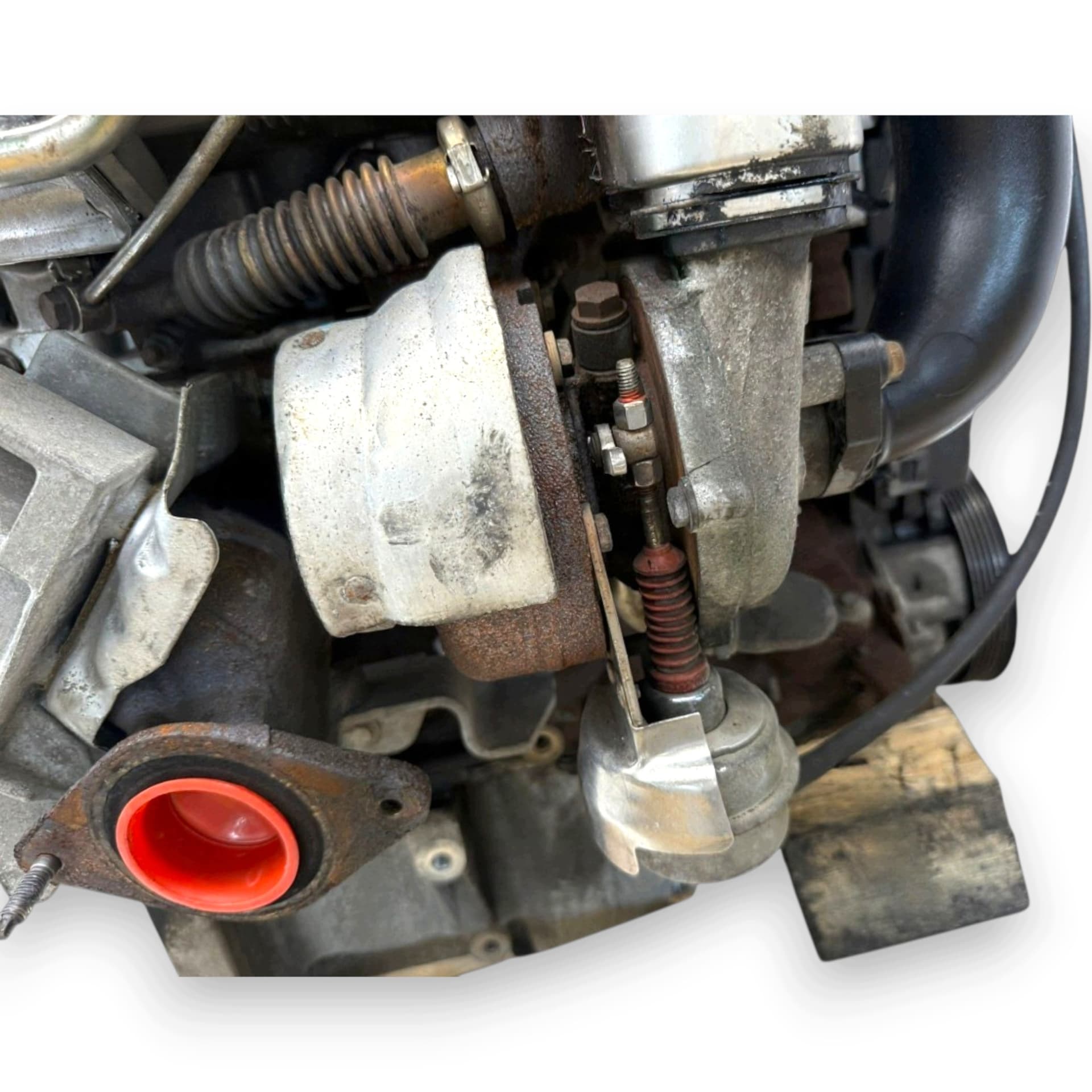 Moteur K9K 837 — vue 11