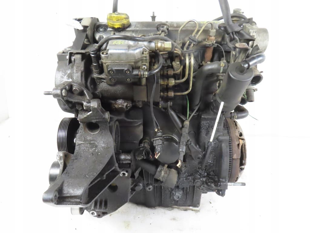 Moteur F9Q 716 — vue 5