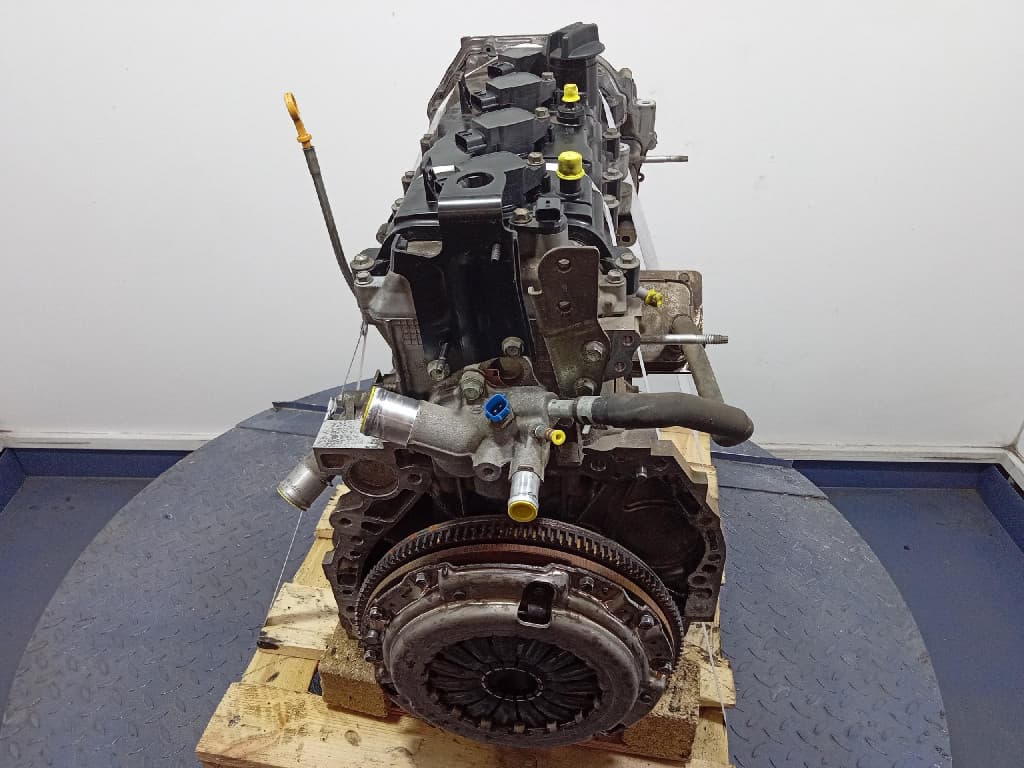 Moteur 2TR 700 — vue 3