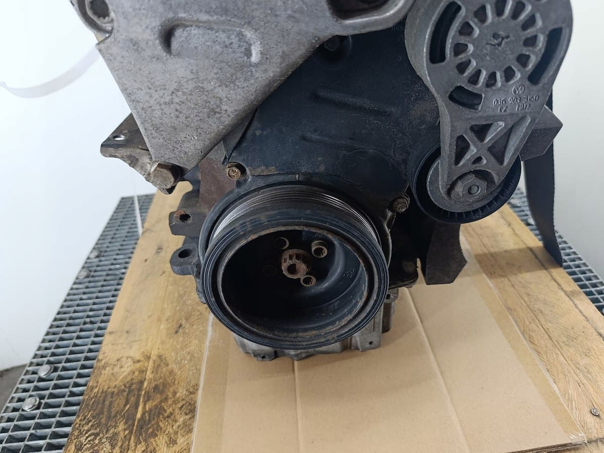 Moteur BLS — vue 4