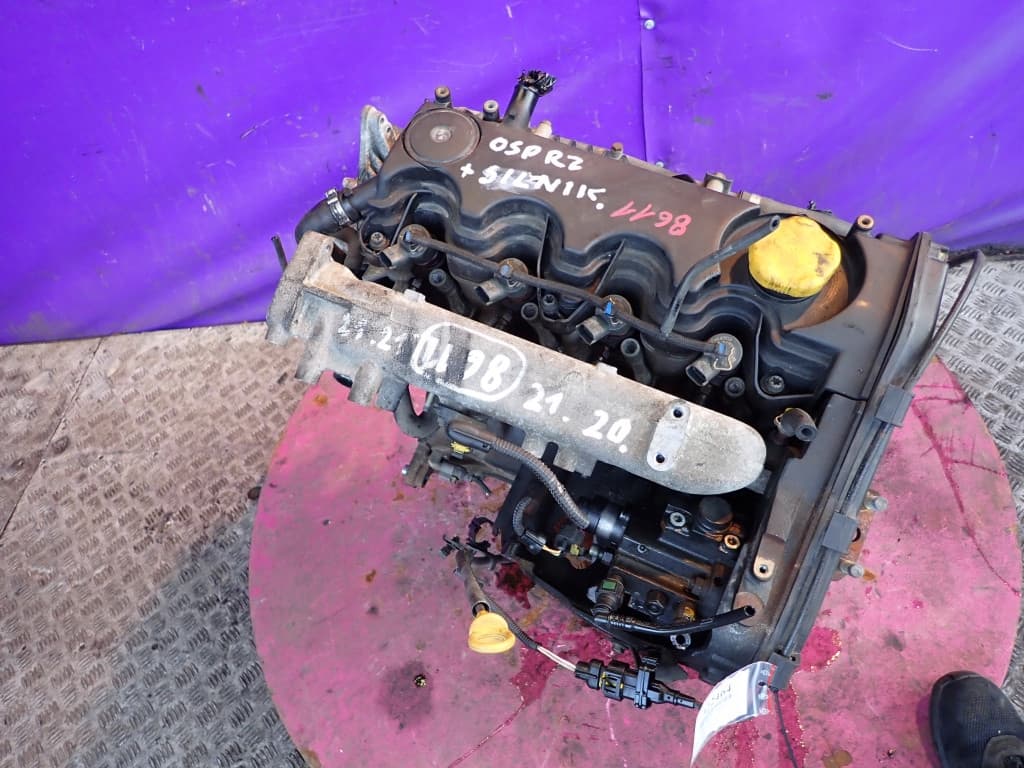 Moteur 192 A8.000 - Image 1