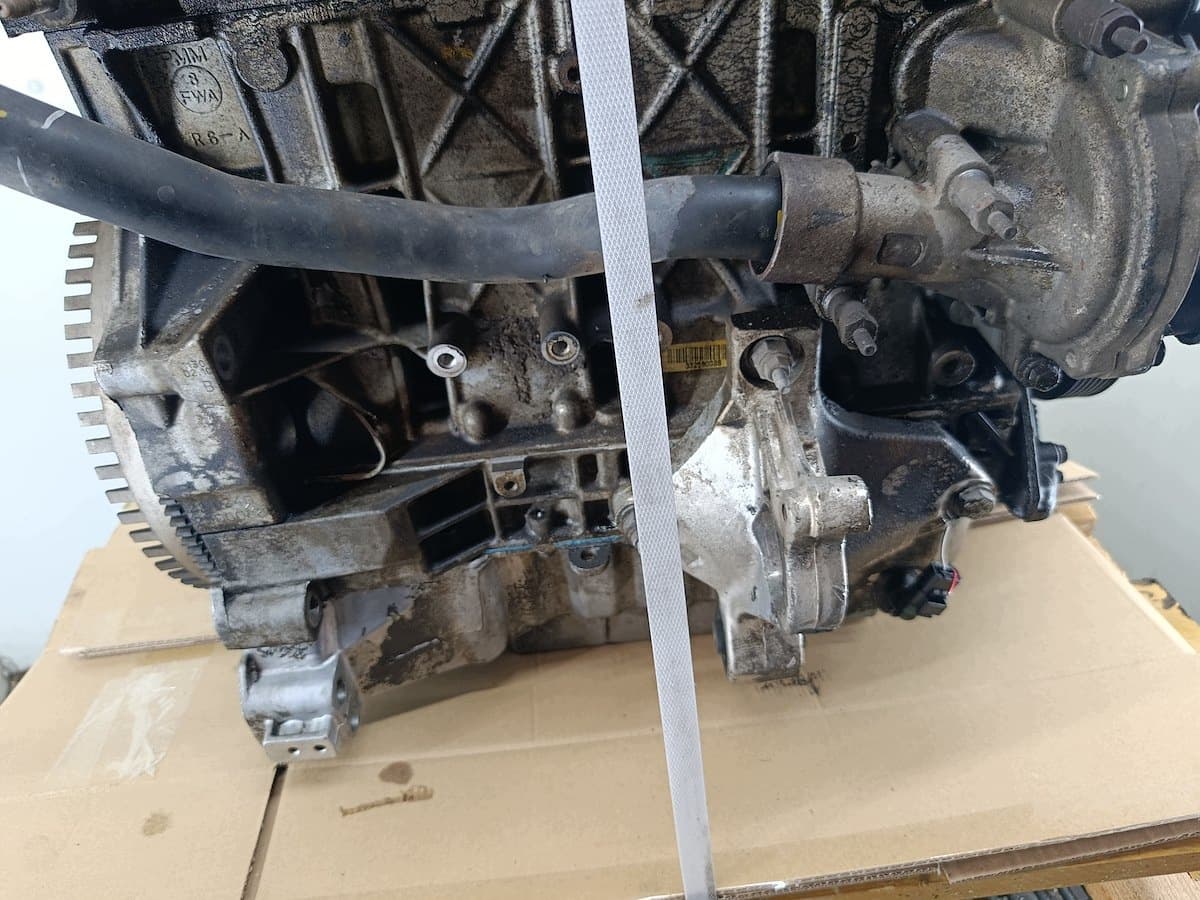Moteur RFJ (EW10A) — vue 3