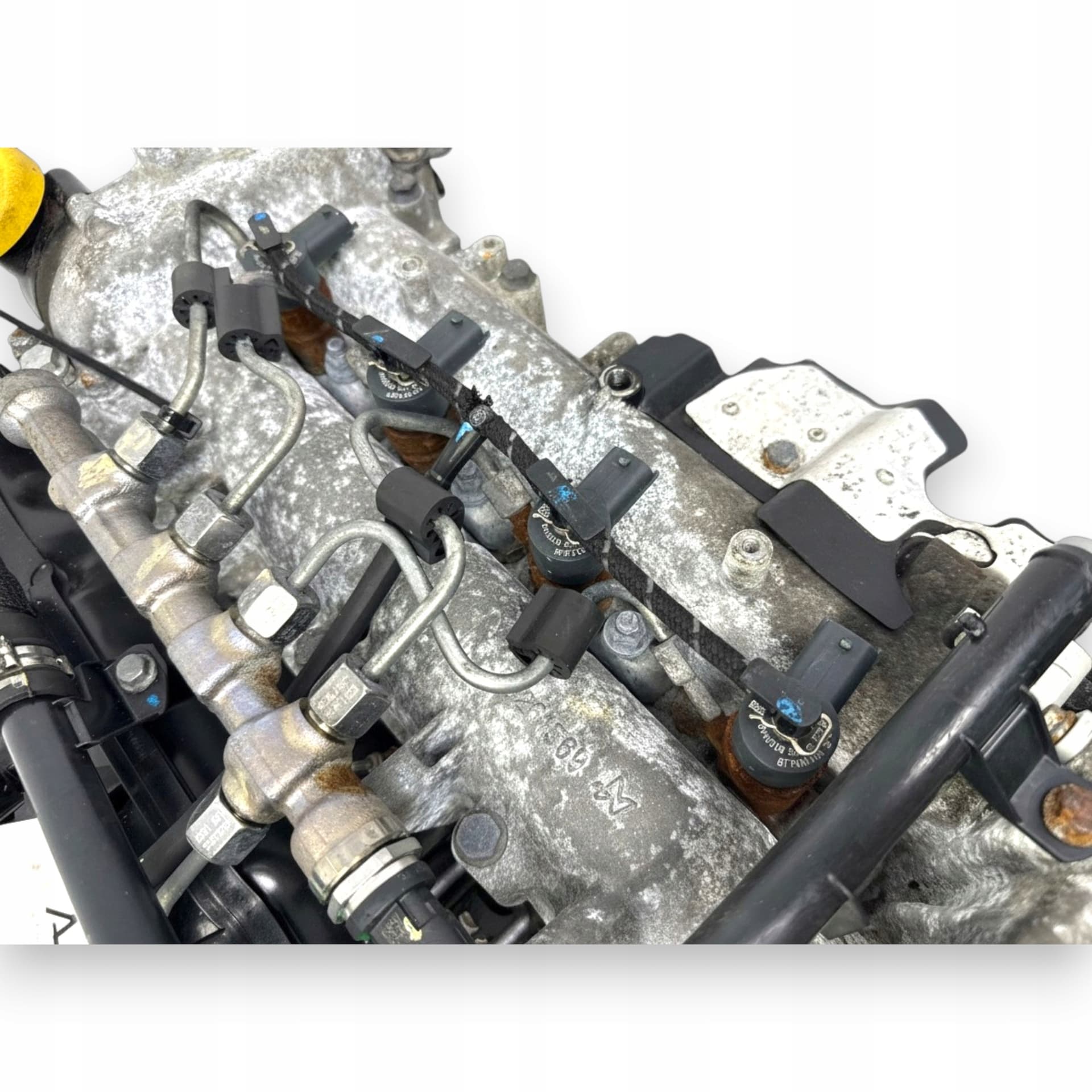 Moteur 263 A8.000 — vue 9