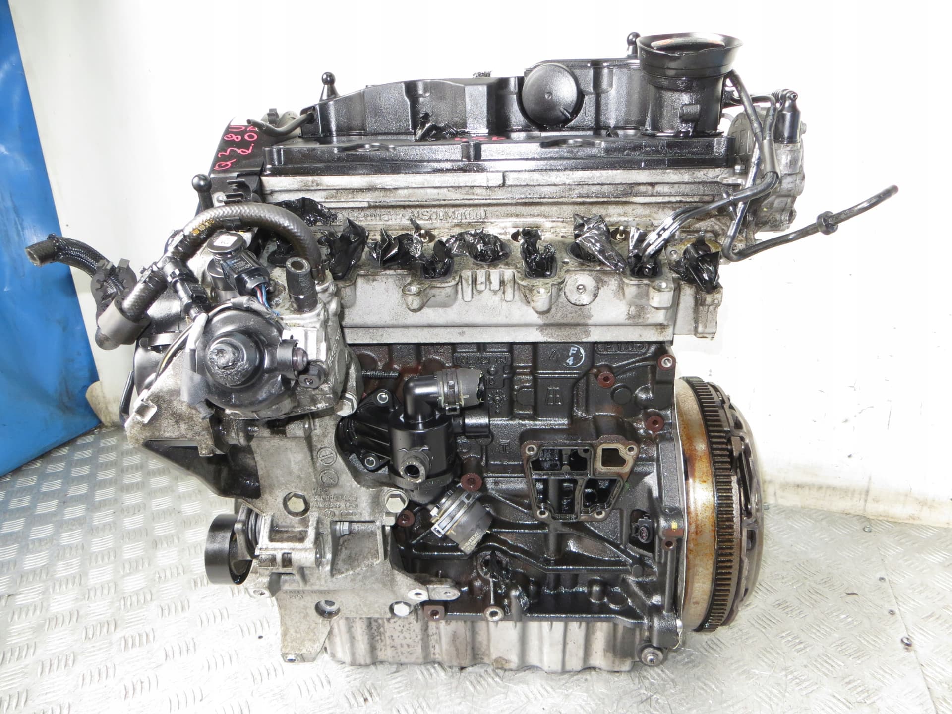 Moteur CFFE — vue 3