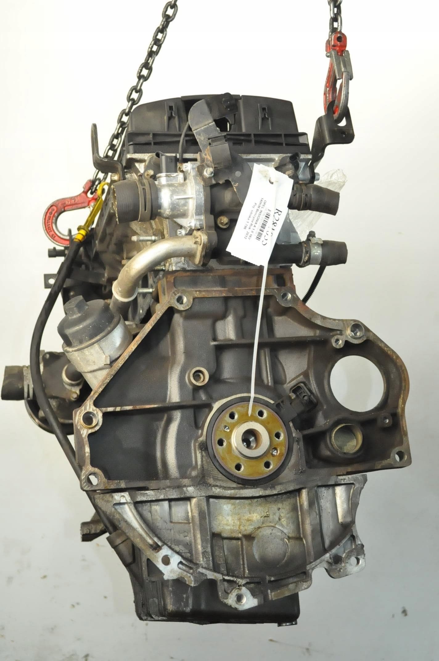 Moteur B 18 XER — vue 3