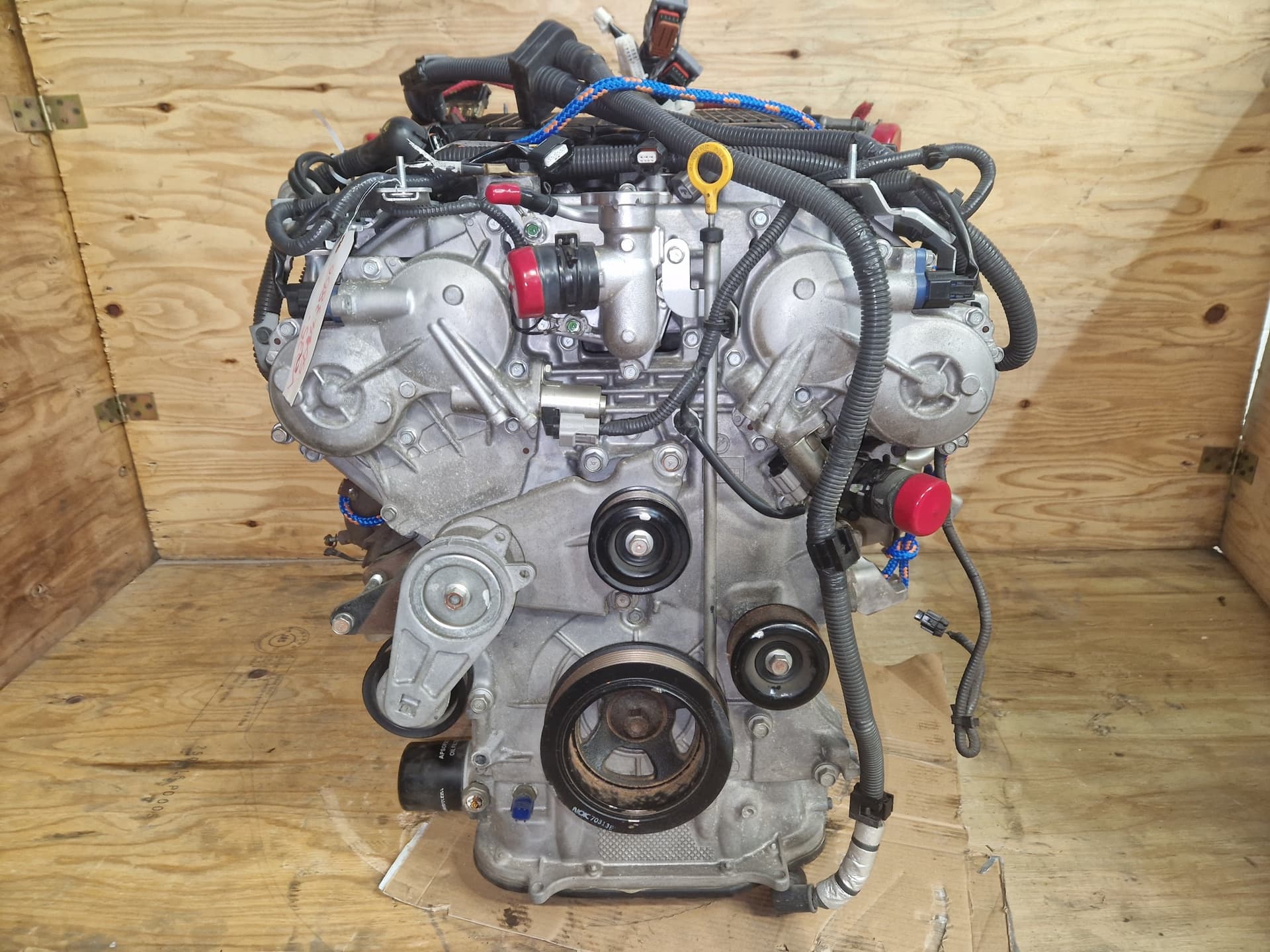 Moteur VQ35HR - Image 1