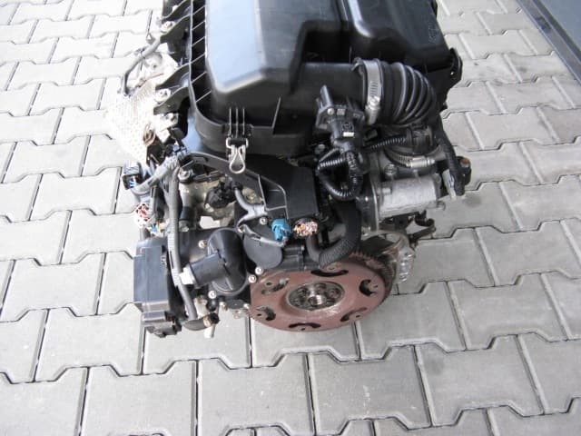 Moteur K12D — vue 3