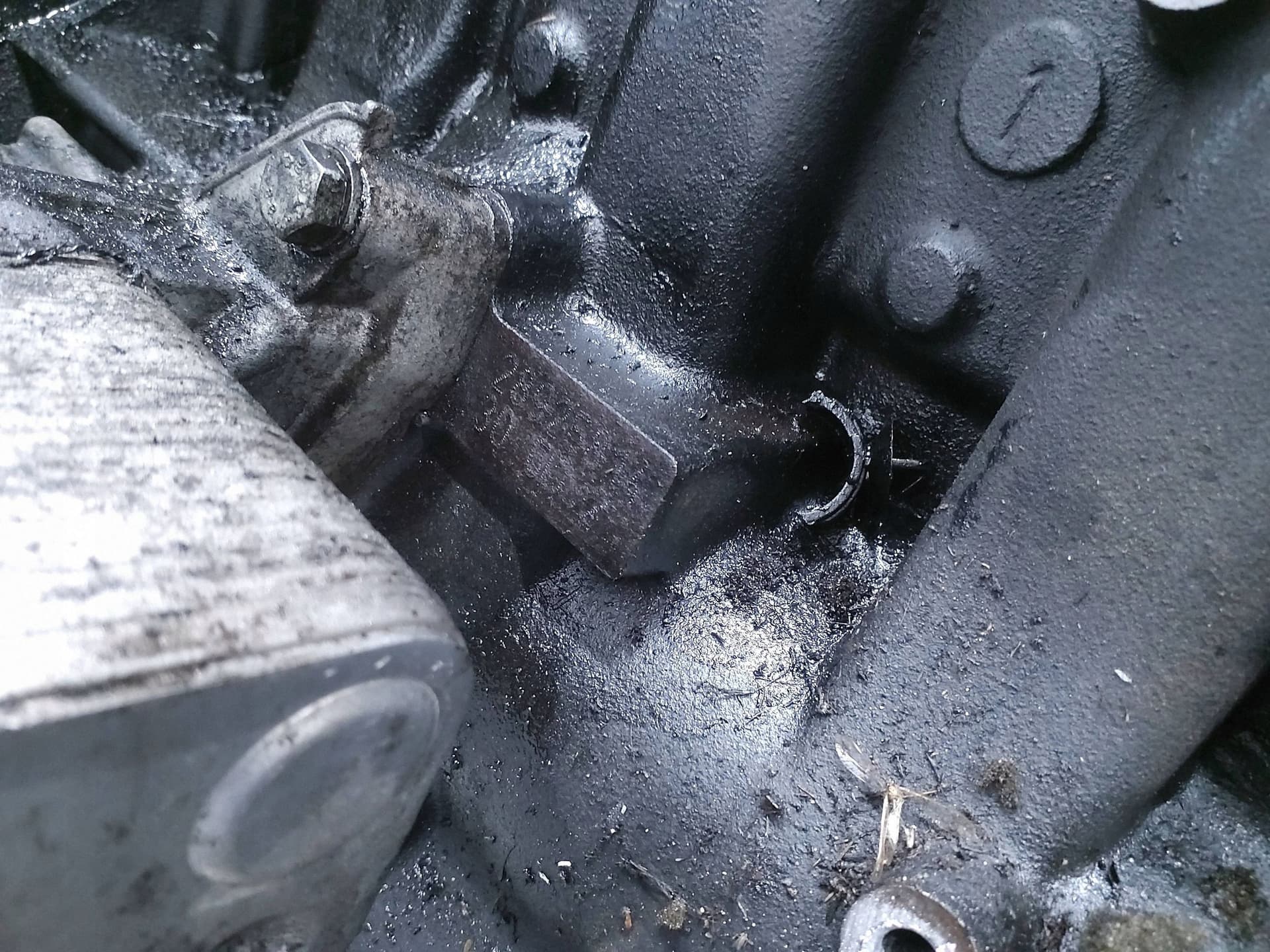 Moteur 306D2 — vue 7