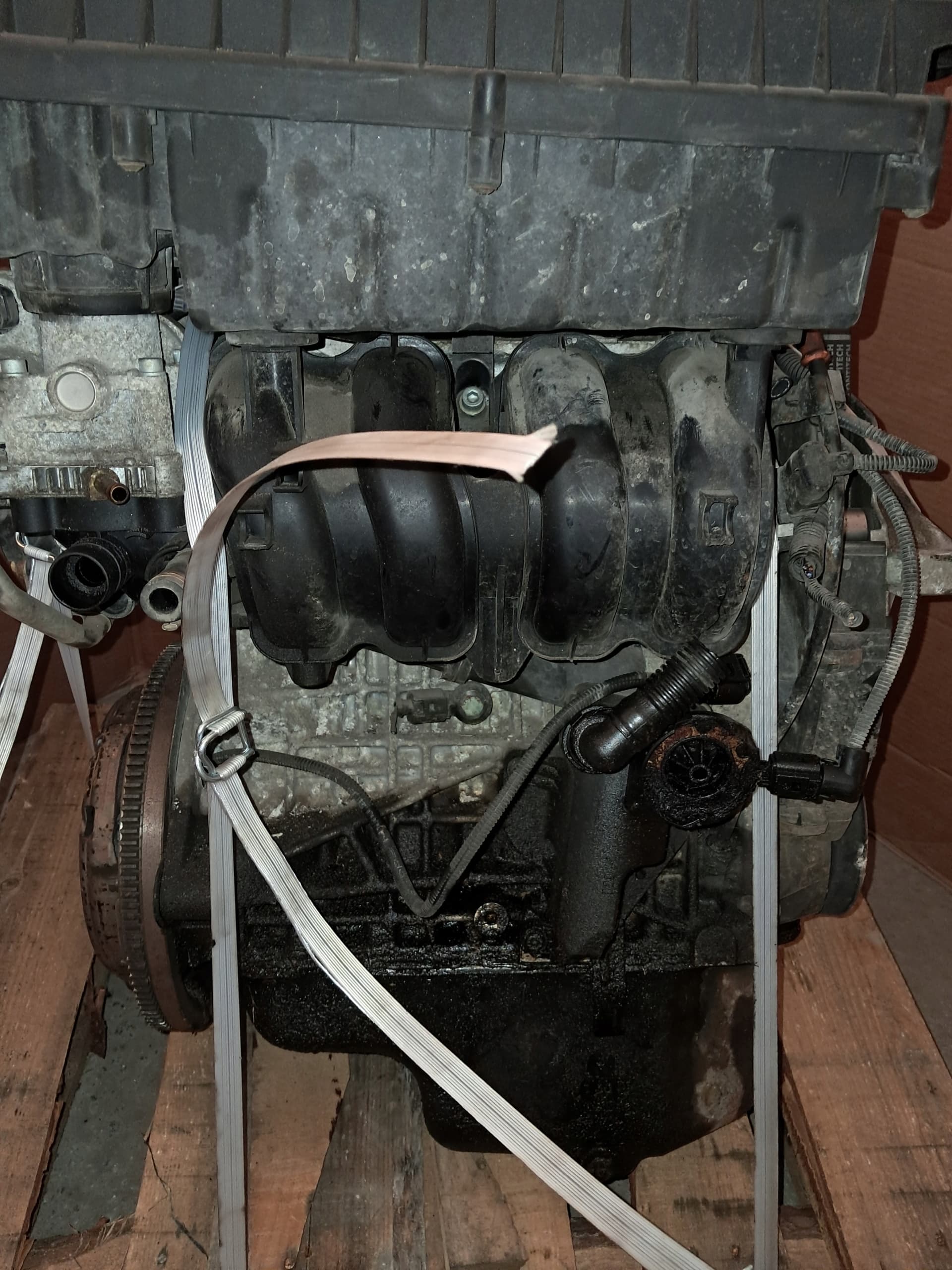 Moteur BBY — vue 4