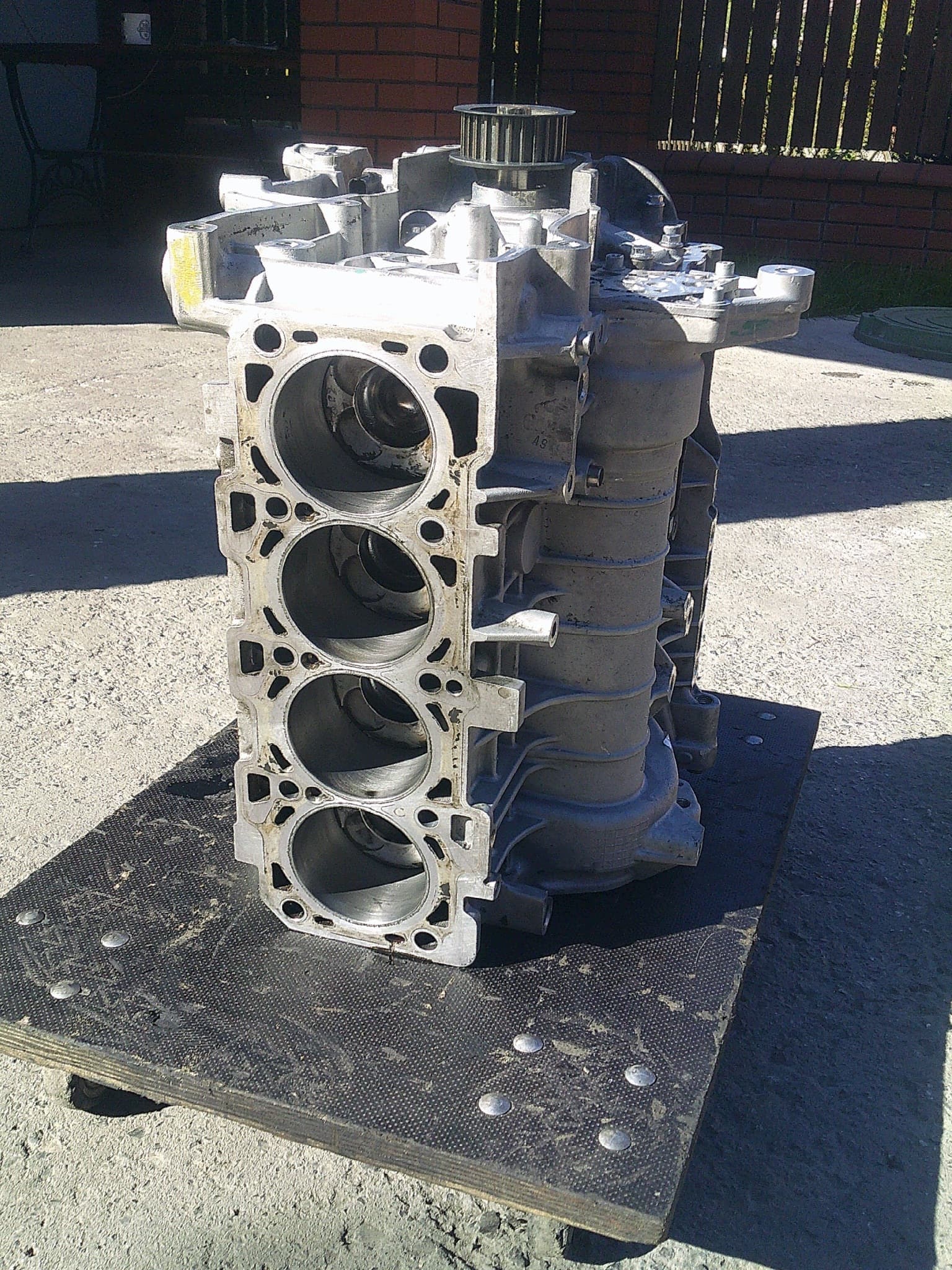 Moteur 552 68 818 — vue 7