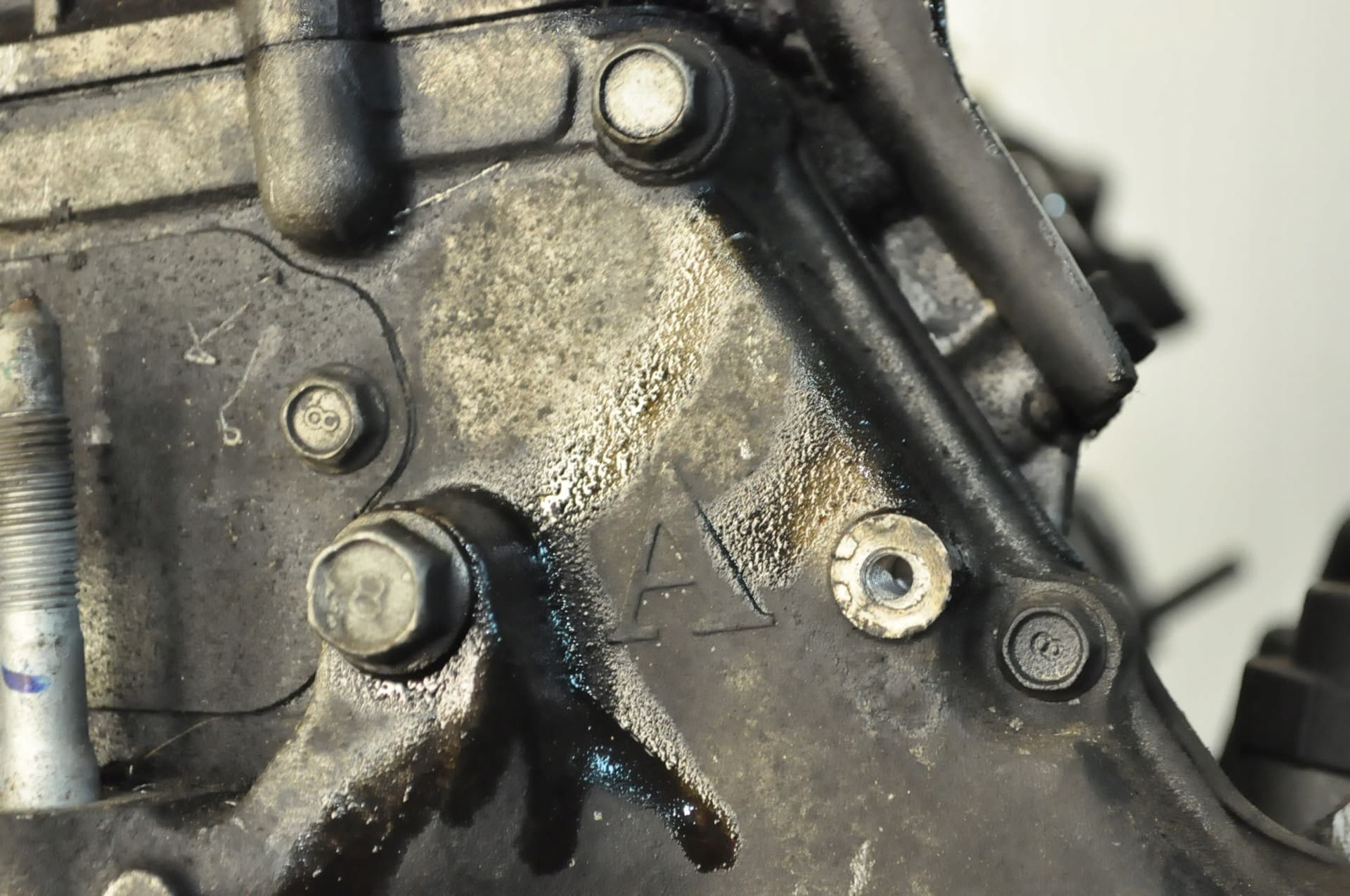 Moteur D4FB — vue 4