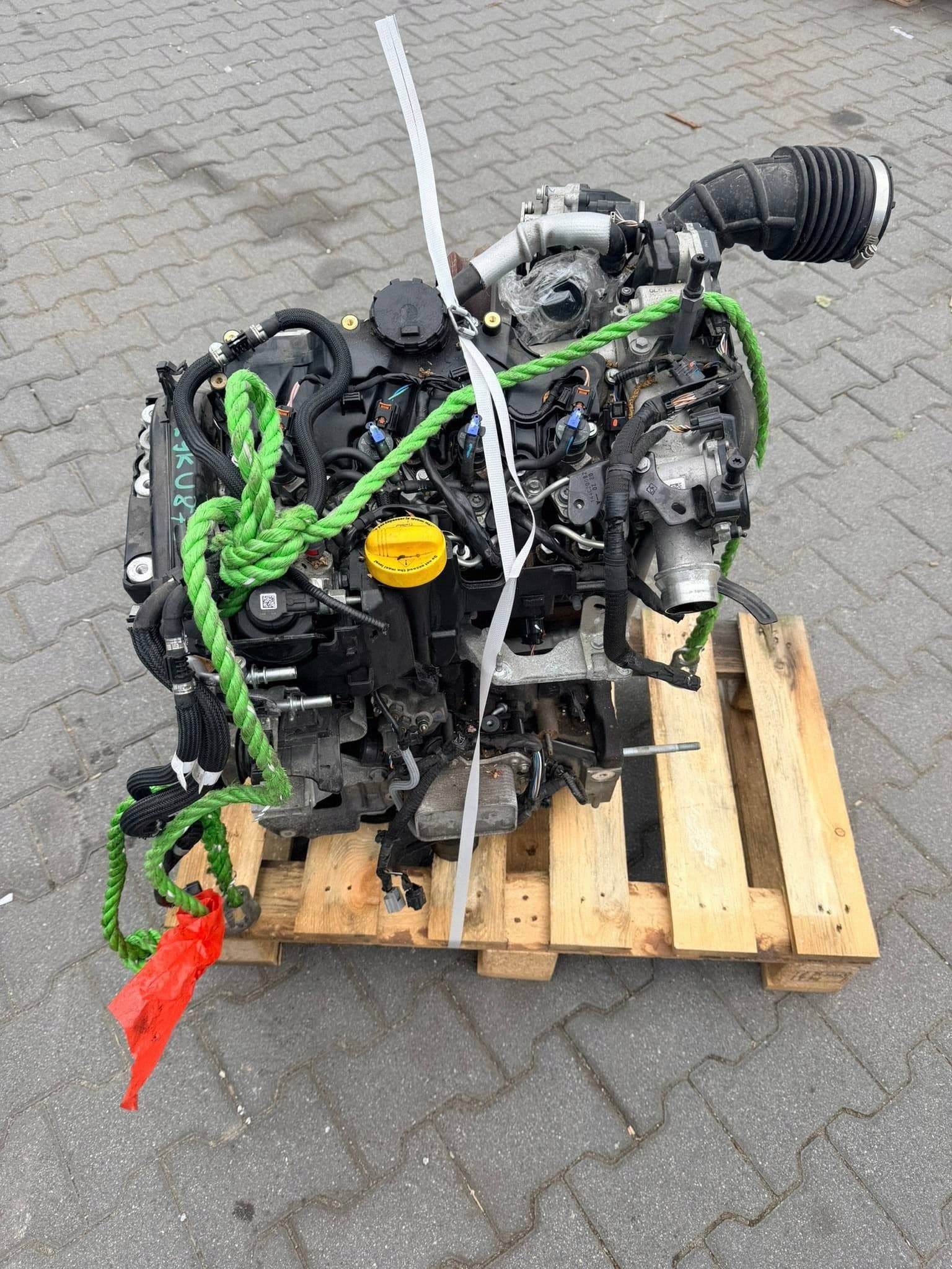 Moteur K9K 646 - Image 1
