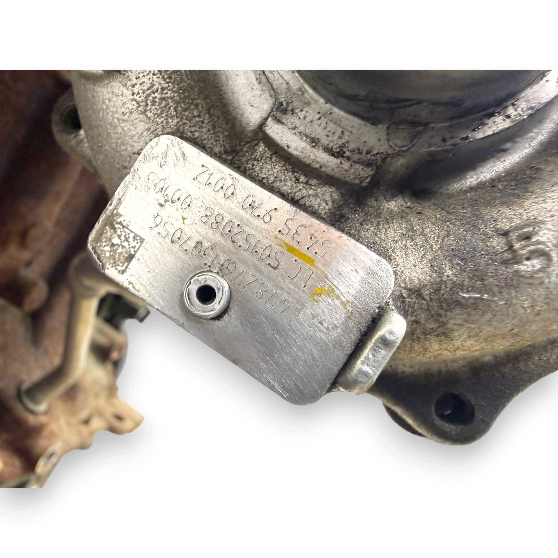 Moteur K9K 400 — vue 14