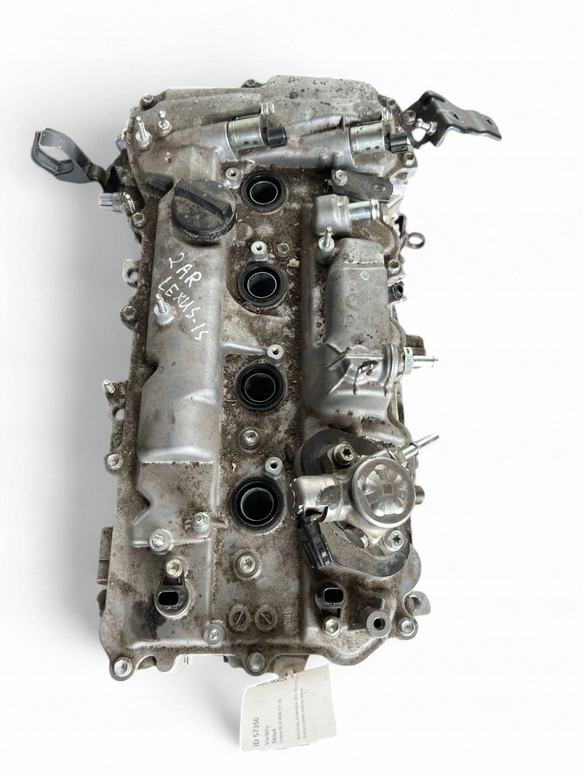 Moteur 2AR-FSE — vue 5