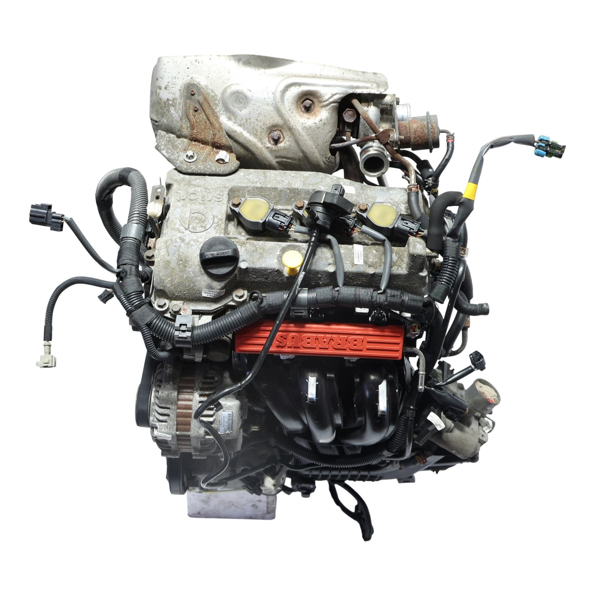Moteur OM 660.950 - Image 1