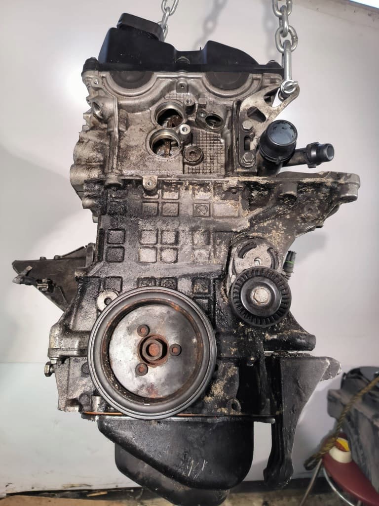 Moteur N46 B18 A — vue 3