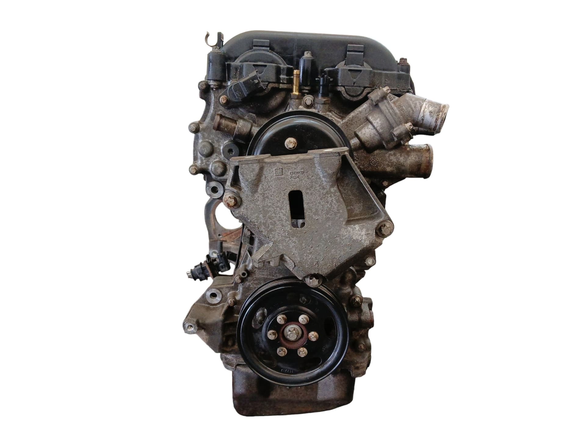 Moteur Z 12 XEP — vue 3