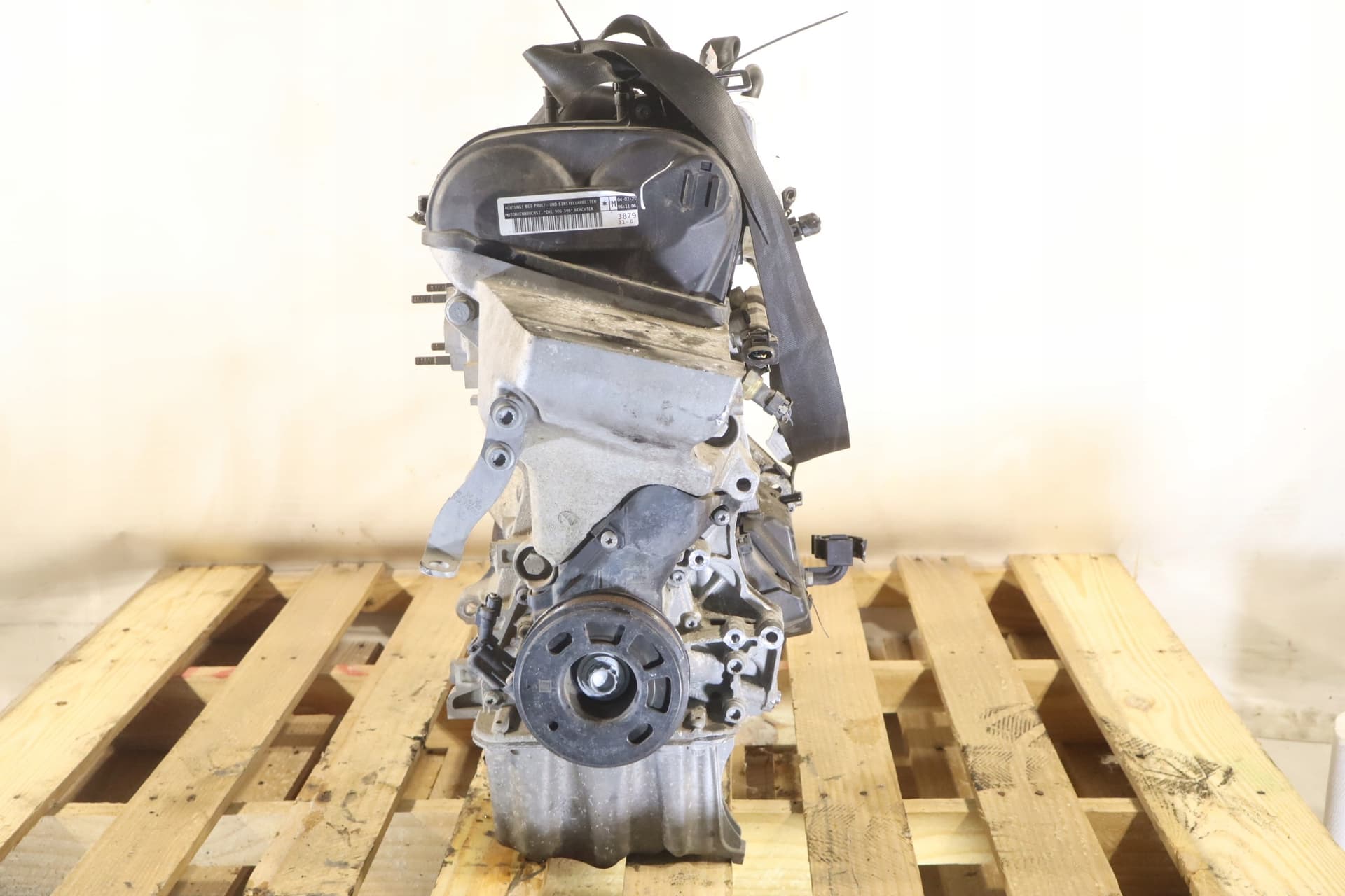 Moteur DKLB — vue 4