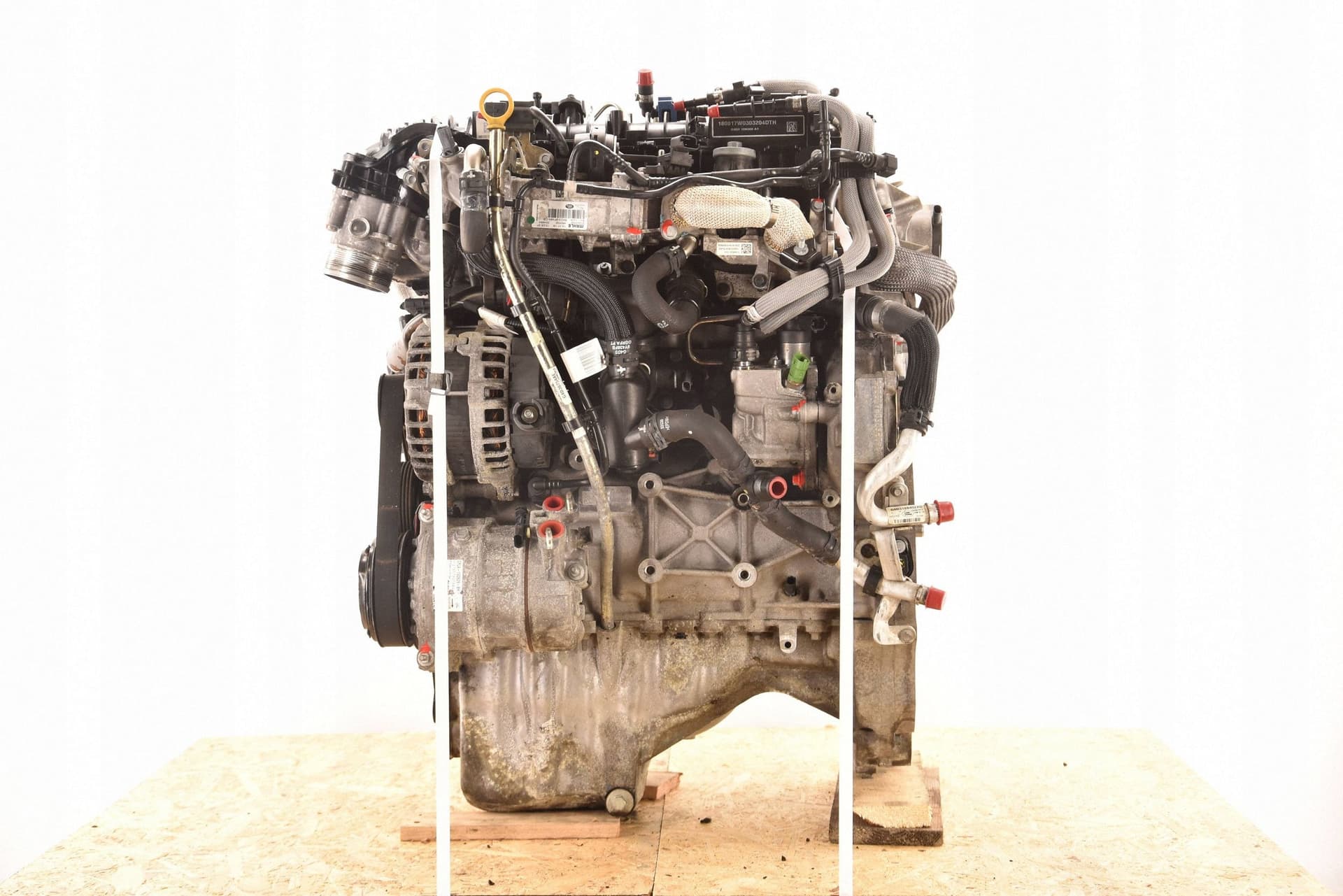 Moteur 204DTH(AJ20D4) — vue 7