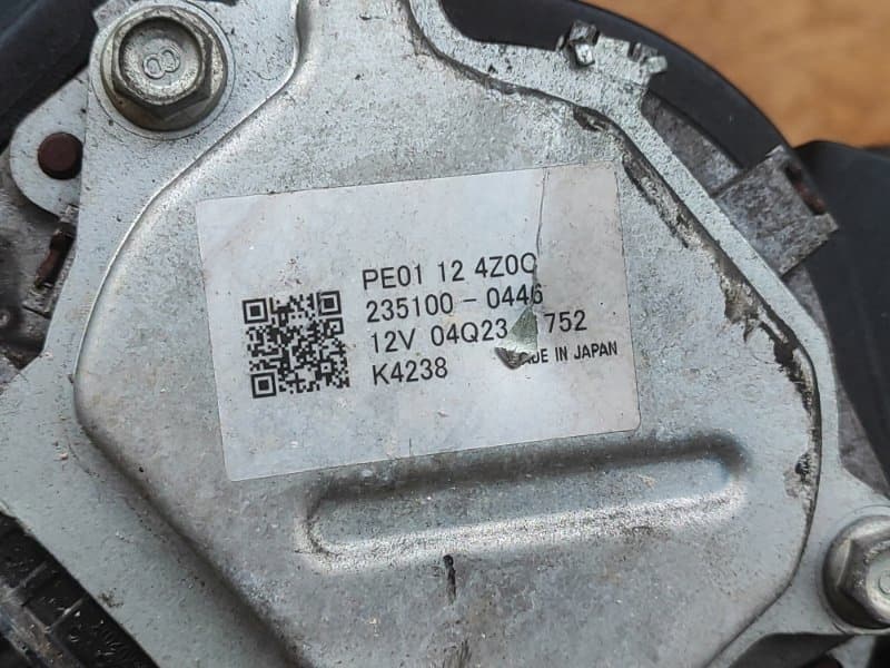 Moteur PE-VPS — vue 5