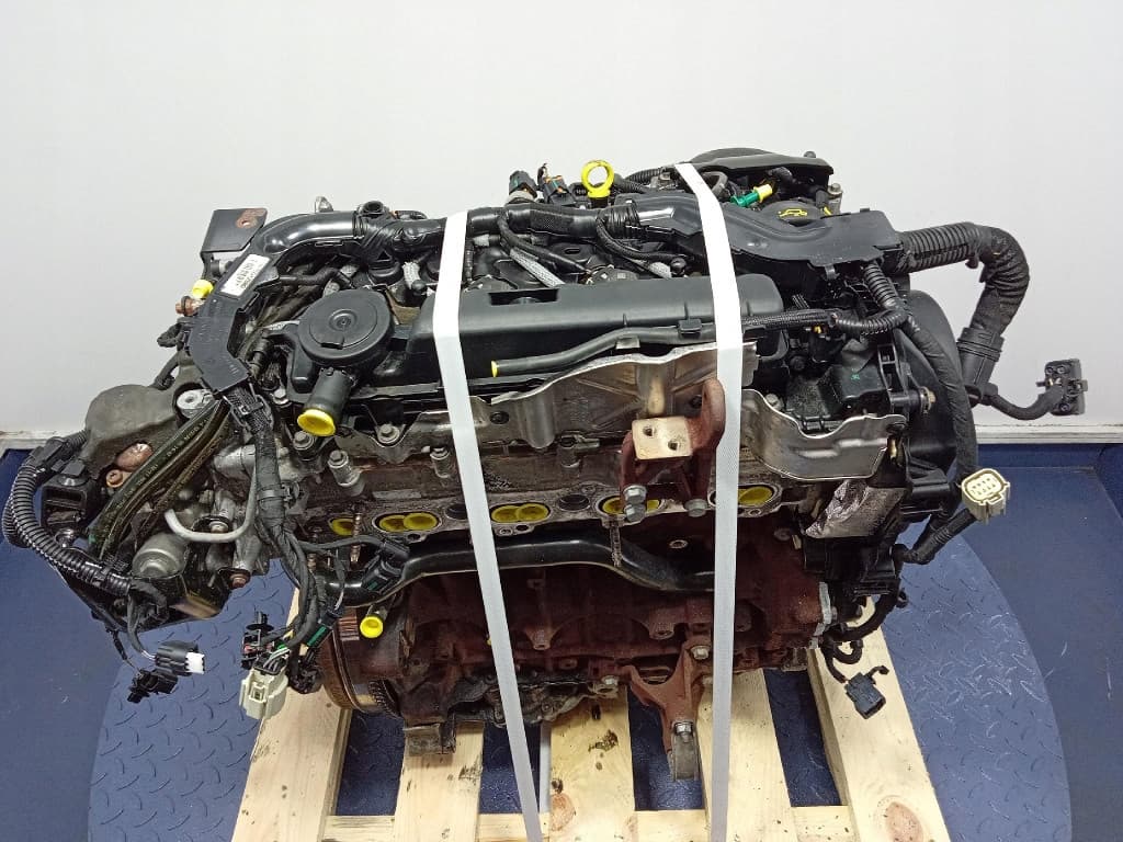 Moteur 4WZ-FTV (DW10FD) — vue 5