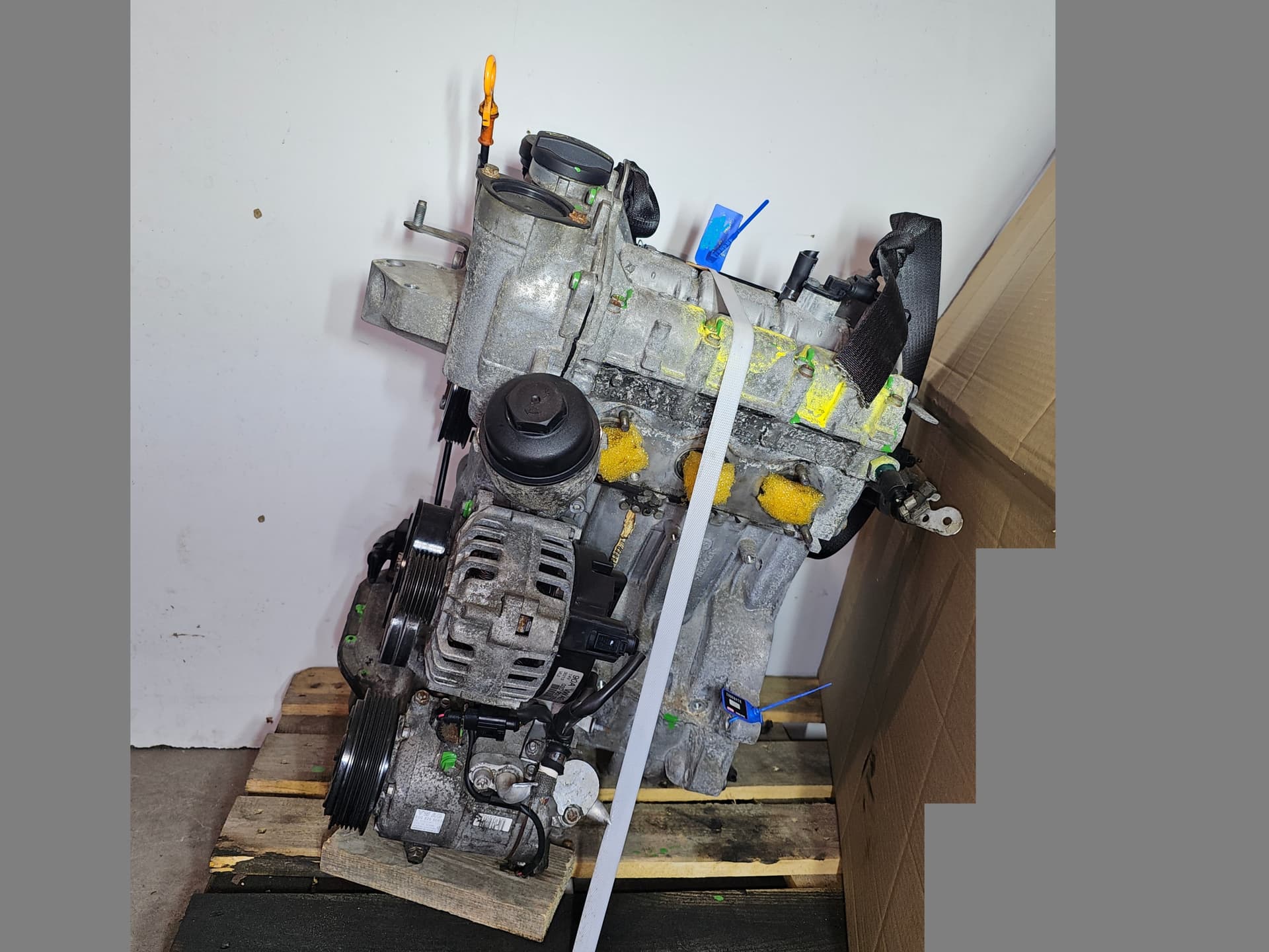 Moteur CGPA — vue 3