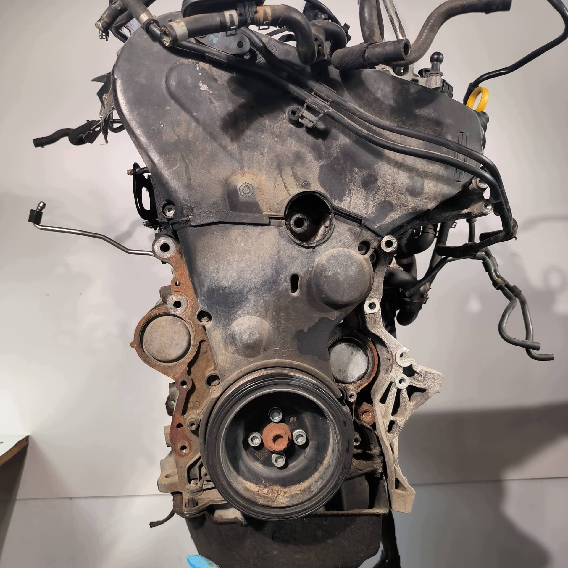 Moteur DFHA — vue 2