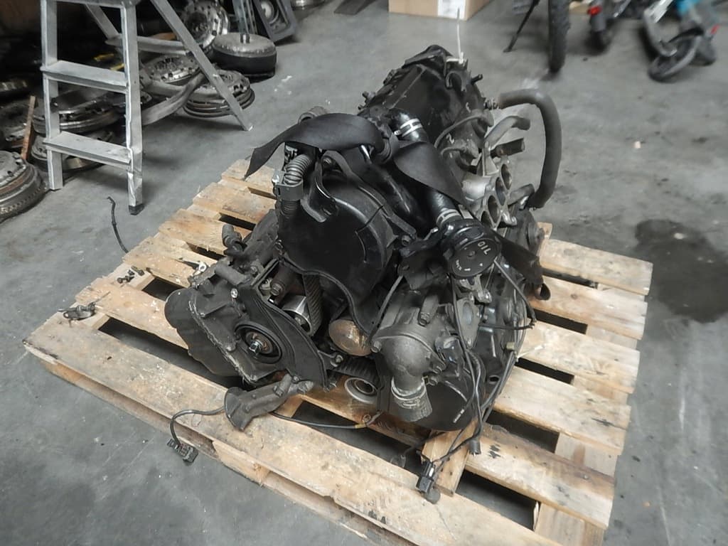 Moteur 6G72 (SOHC 24V) pour Mitsubishi