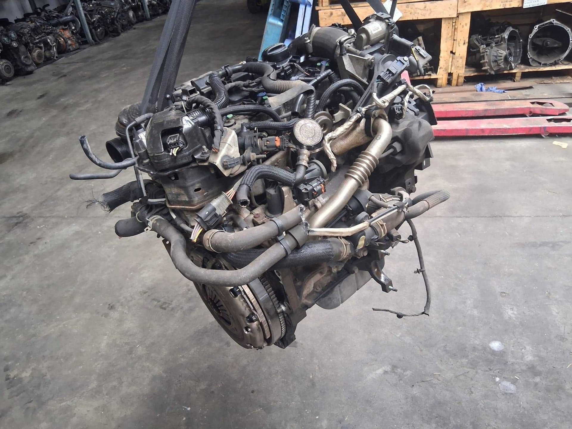 Moteur XUCA — vue 4
