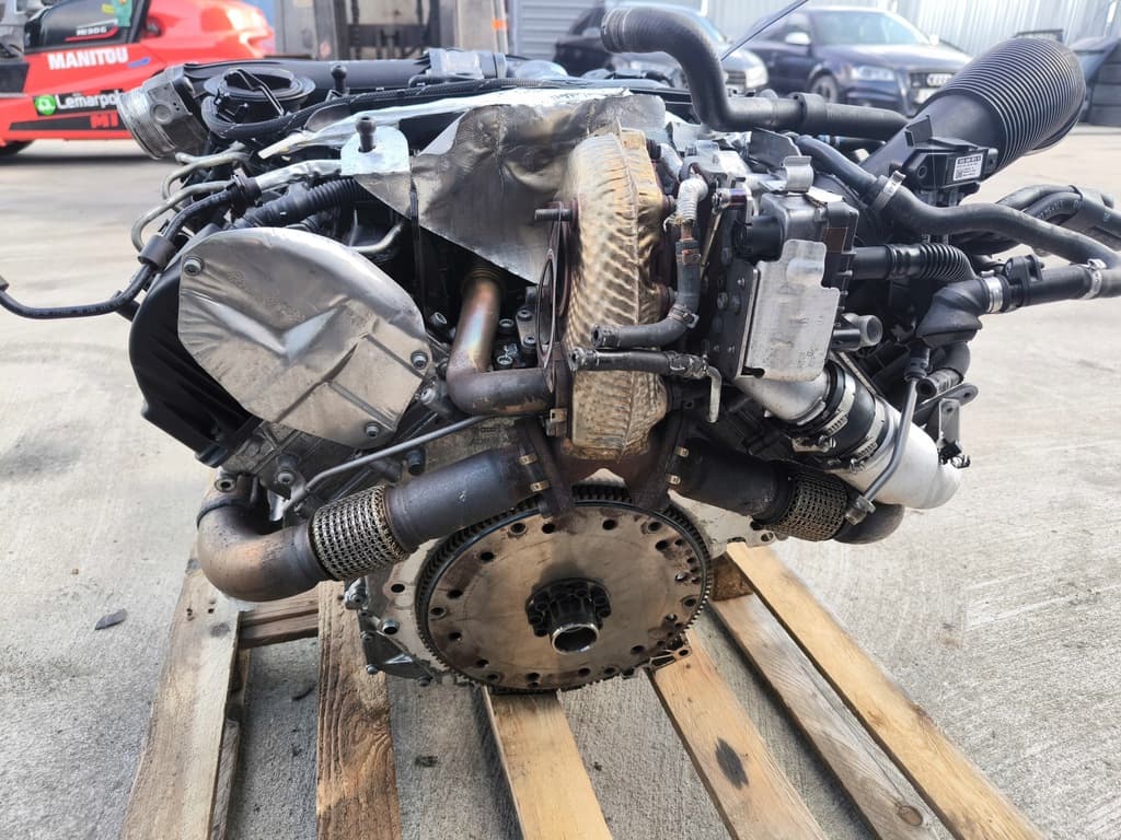 Moteur CTBA — vue 5