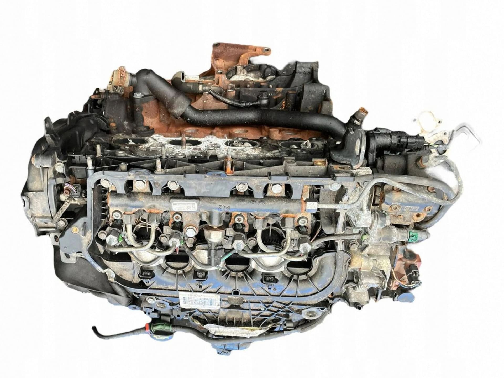 Moteur AZWA — vue 4