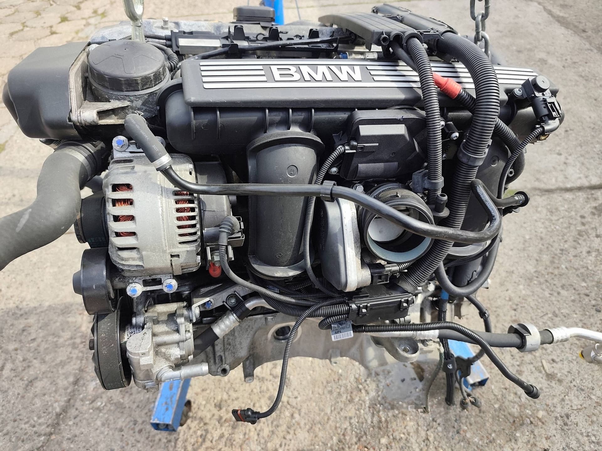 Moteur N52 B25 A — vue 7