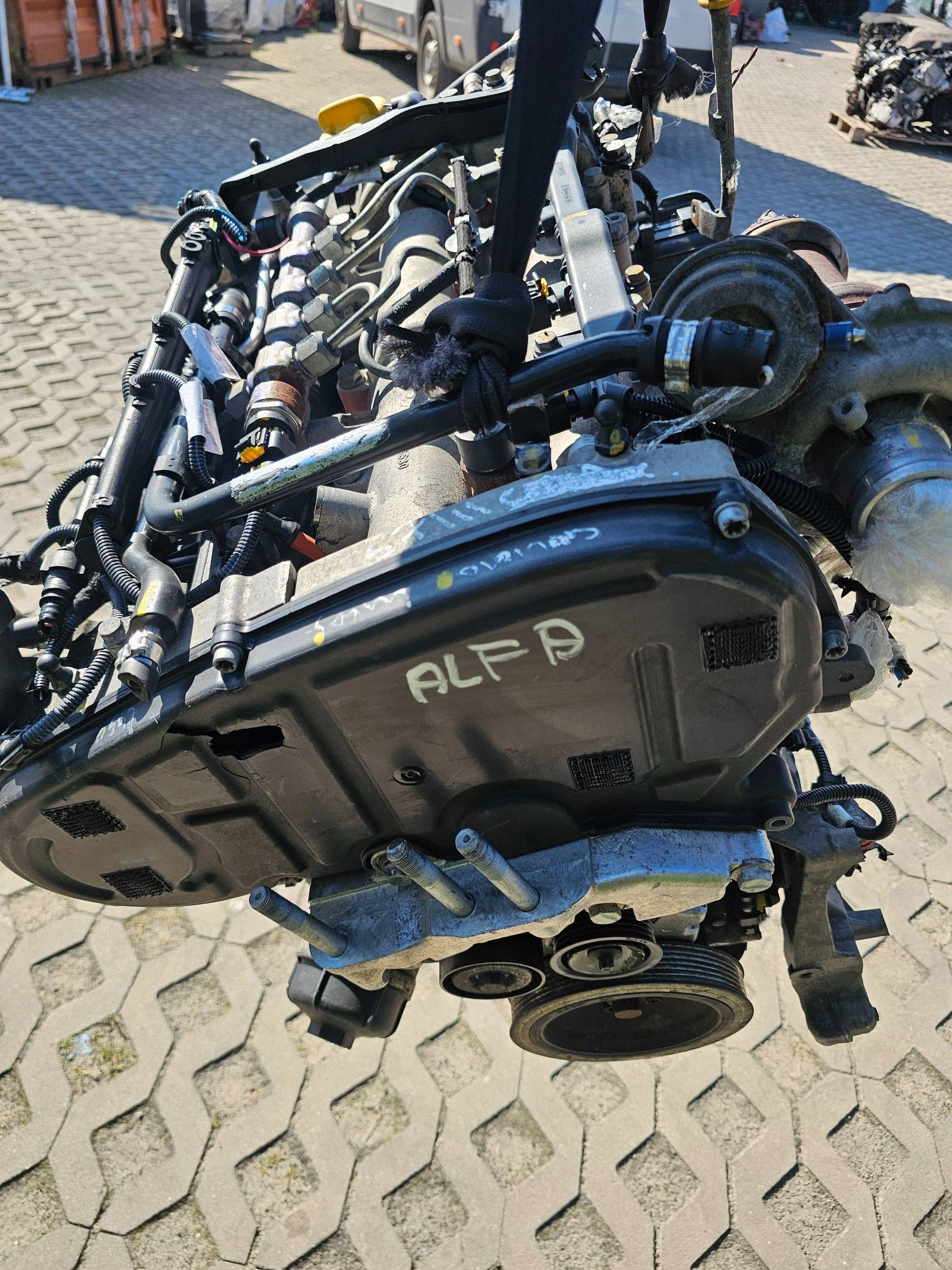 Moteur 940 A4.000 pour Alfa Romeo Giulietta