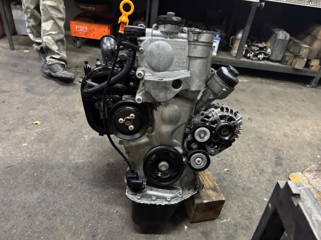 Moteur CGPA pour Skoda Fabia