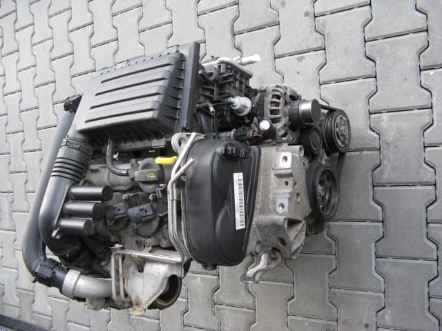 Moteur CZCB — vue 2