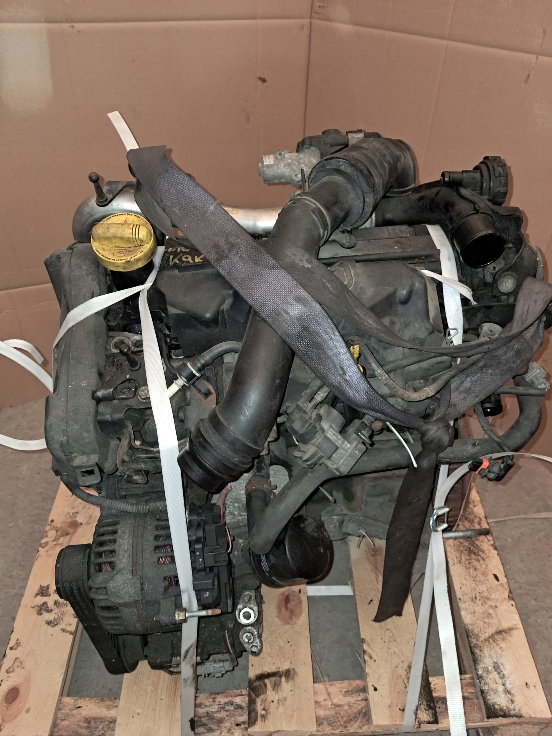 Moteur K9K 766 - Image 1