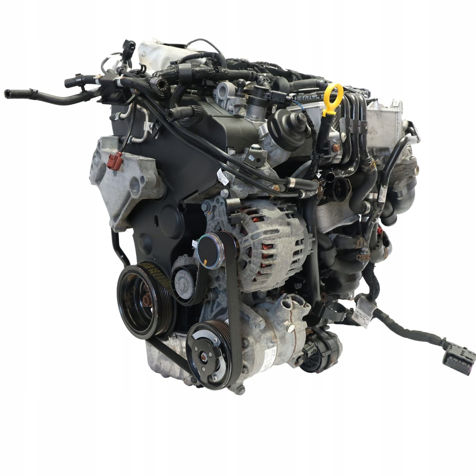 Moteur DFUA — vue 5