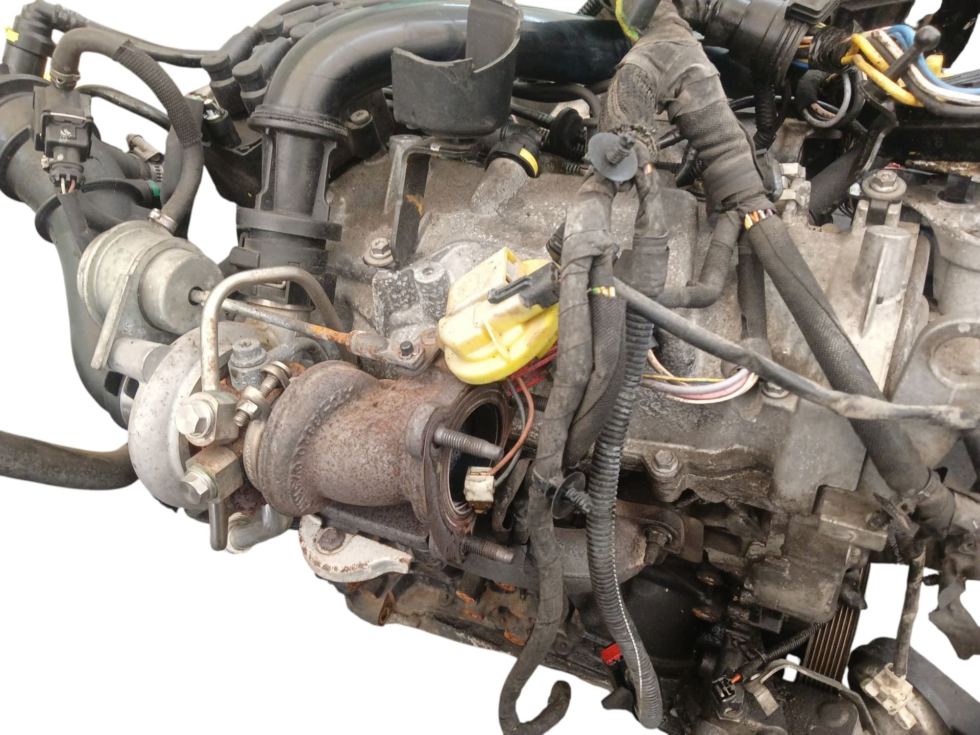 Moteur D4F 784 — vue 9