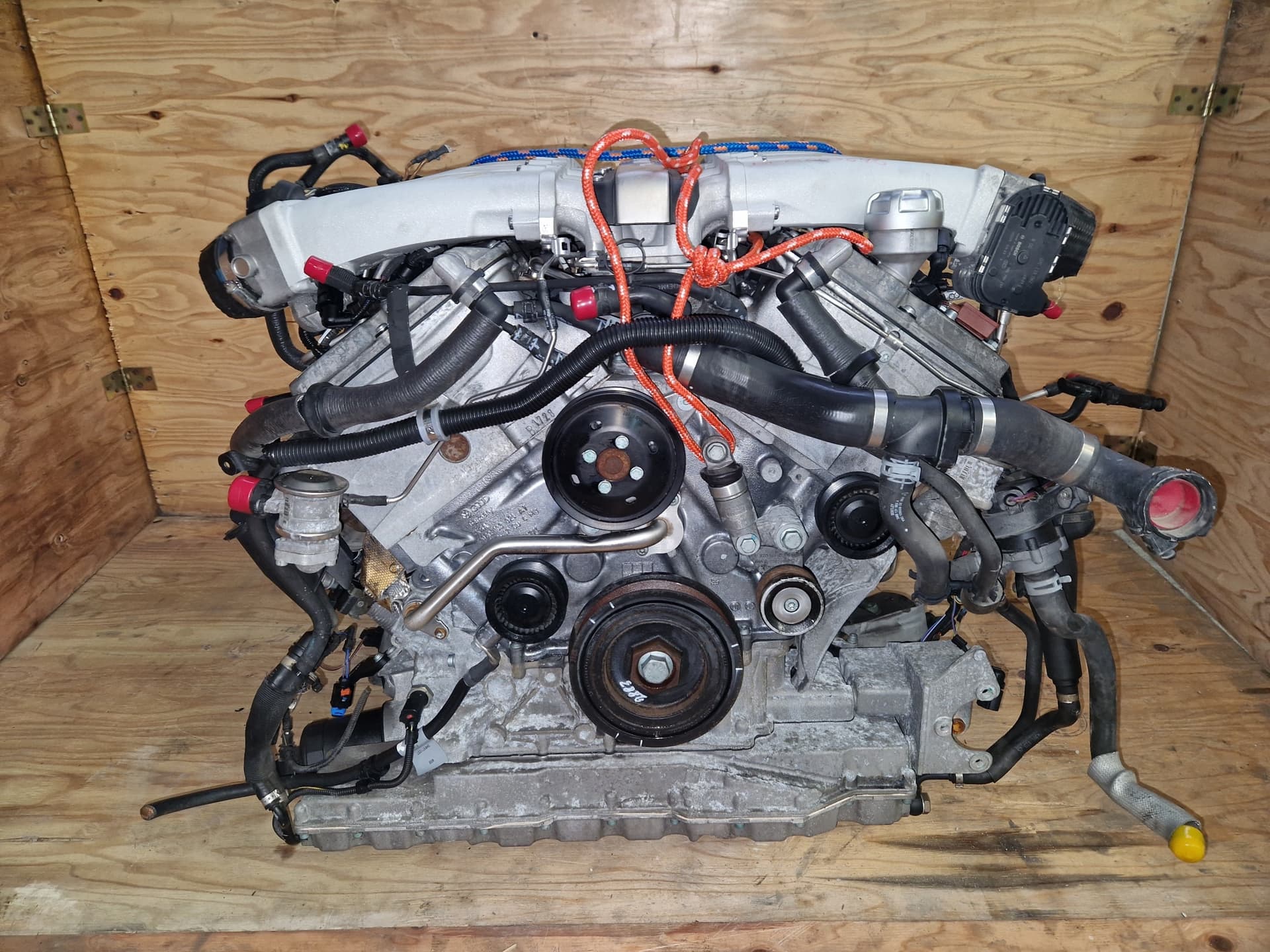Moteur BEB — vue 3