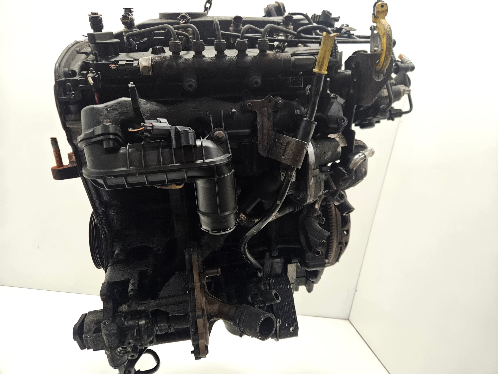 Moteur P8FA — vue 2