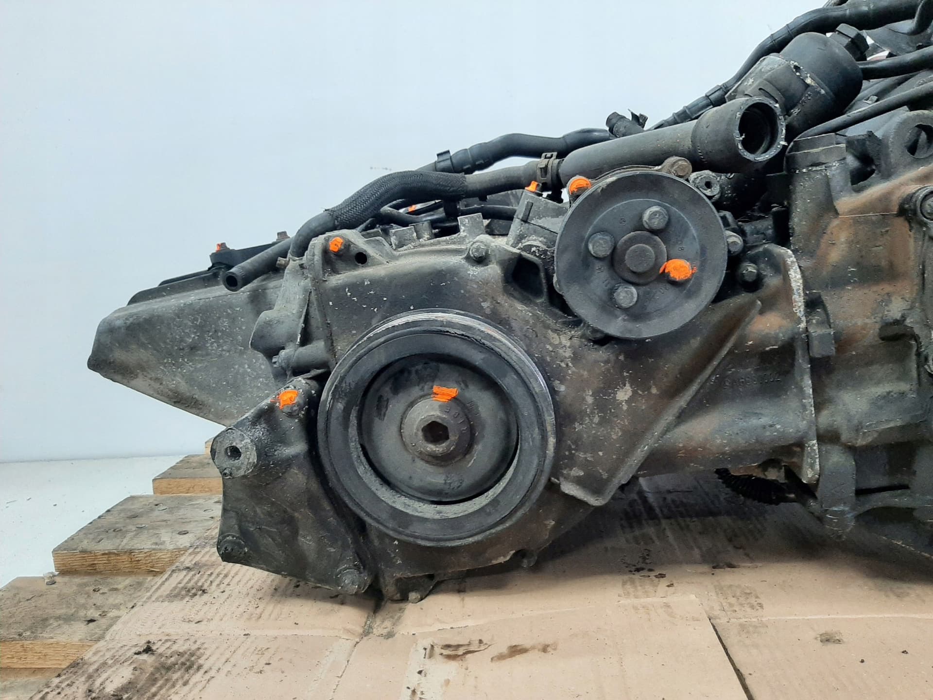 Moteur OM 668.942 — vue 8