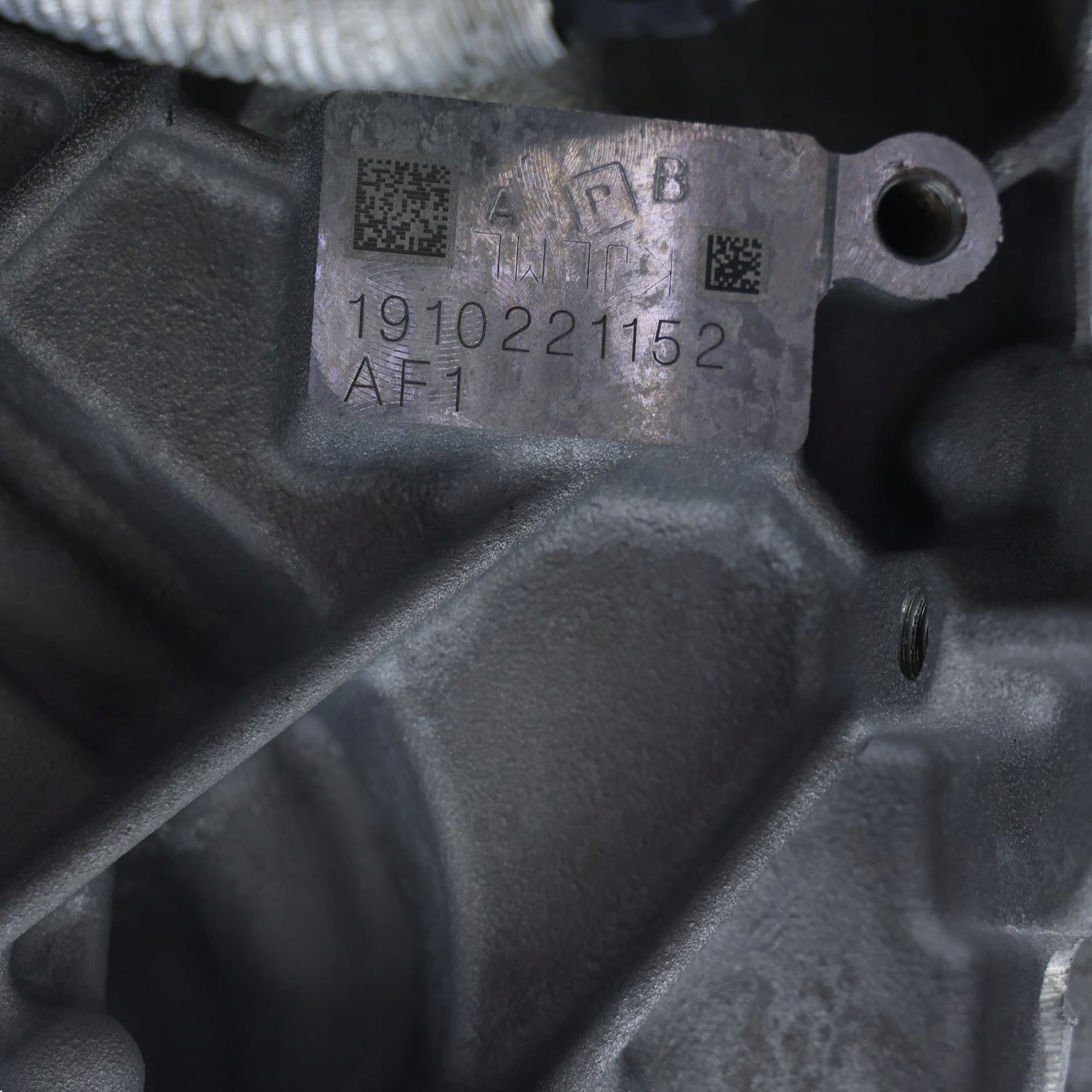 Moteur PT204(AJ20P4) — vue 16