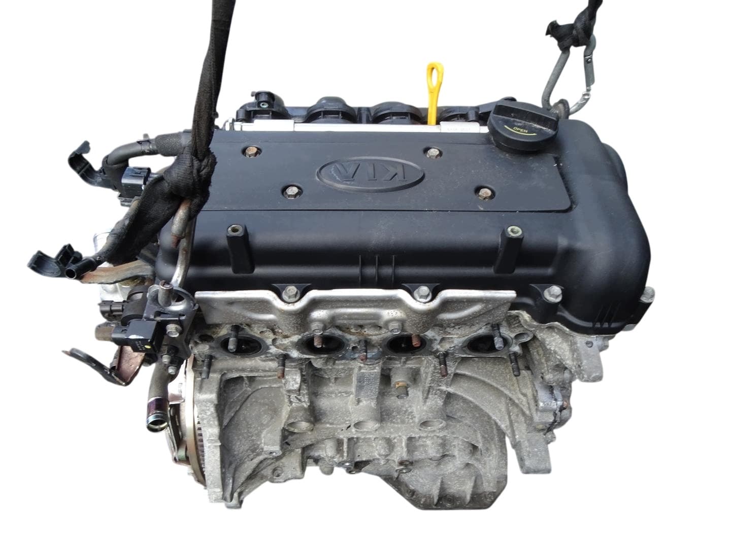 Moteur G4FA — vue 4