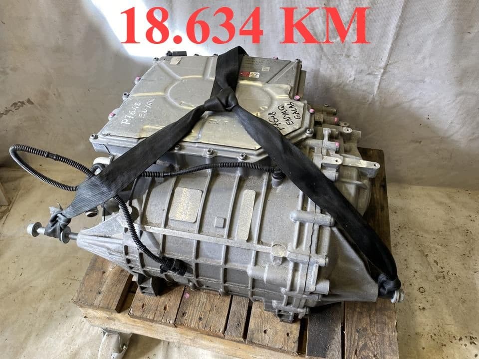 Moteur EDFA pour Skoda Enyaq
